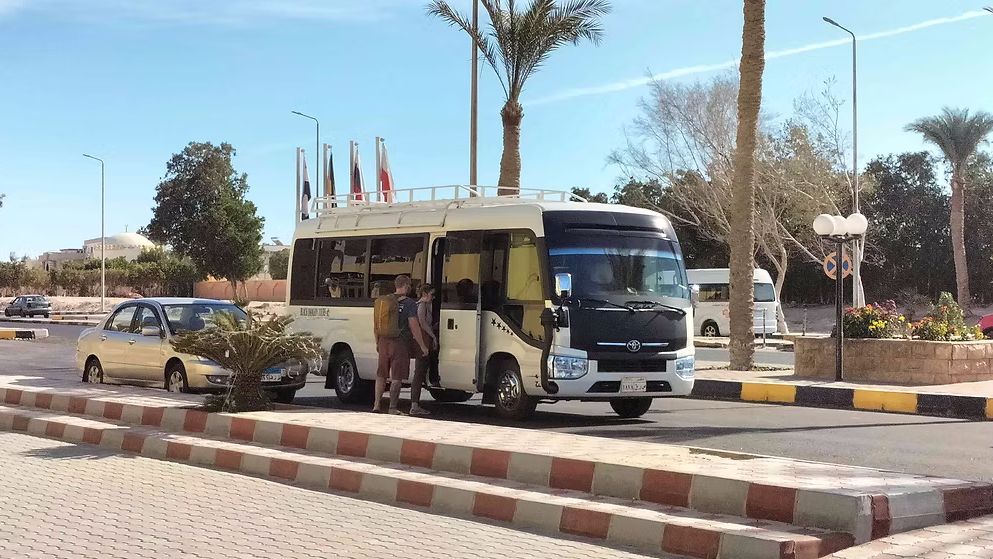 Egipt zamyka nielegalne biura podróży w Hurghadzie