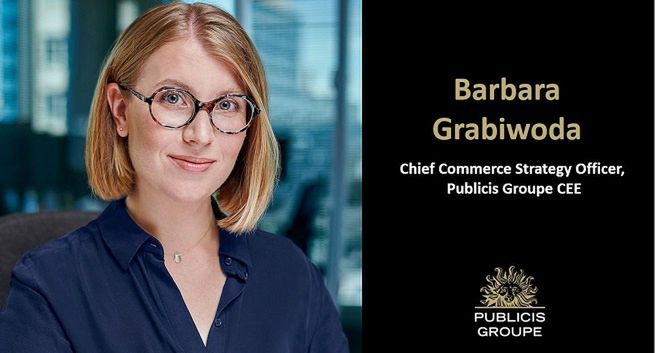 Polka na czele strategii Publicis Groupe w Europie Środkowej i Wschodniej