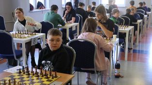 Legnica: Szachowe emocje w SDK Kopernik i sukces lokalnych talentów