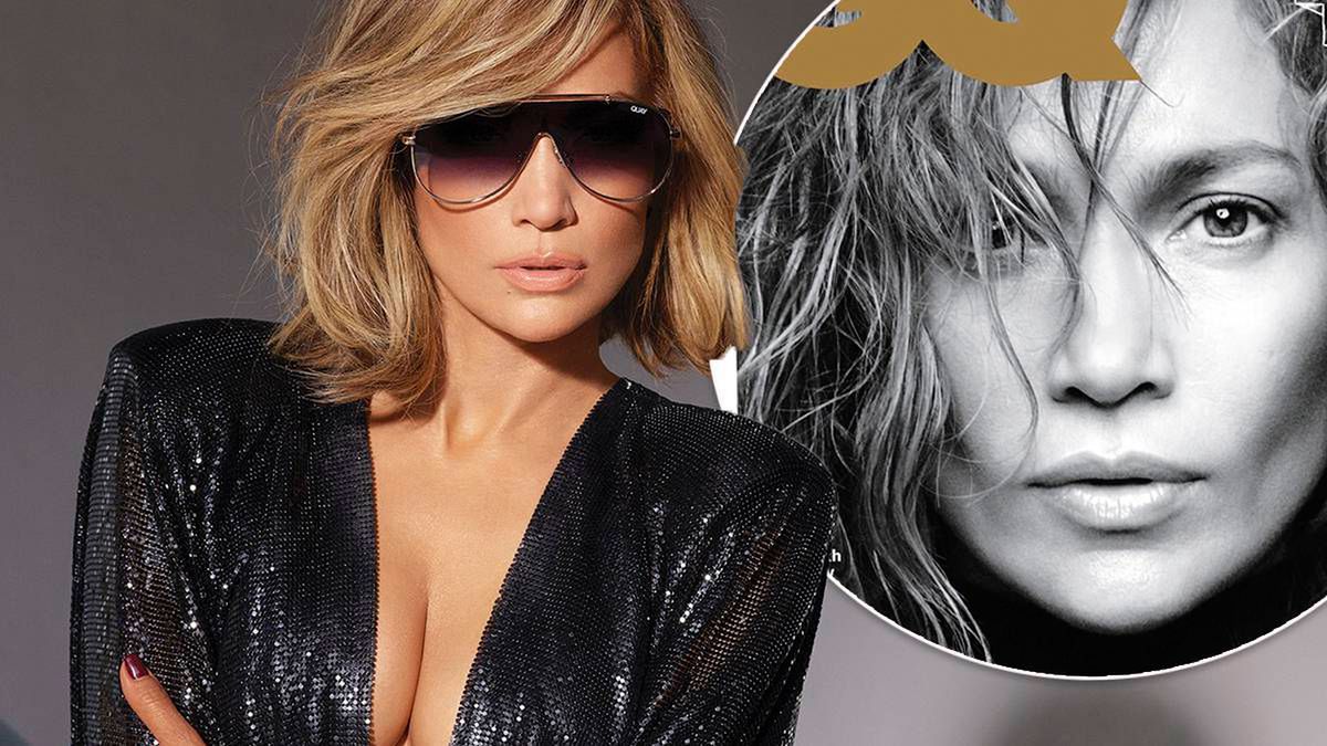 Jennifer Lopez w zmysłowej sesji dla magazynu GQ. Zdjęcia rozpalają zmysły