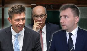 Wybuczeli Czarzastego w Sejmie. Petru uderza w PiS: sami mają komunistów