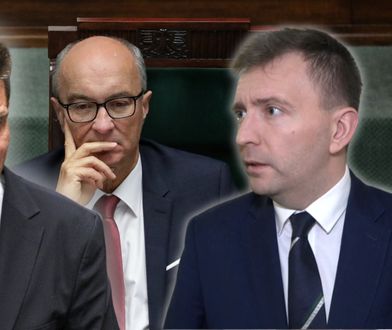 Wybuczeli Czarzastego w Sejmie. Petru uderza w PiS: sami mają komunistów