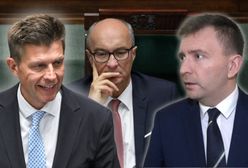 Wybuczeli Czarzastego w Sejmie. Petru uderza w PiS: sami mają komunistów