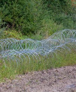 Płot na granicy z Białorusią do poprawki. Komentarz wiceministra sprawiedliwości