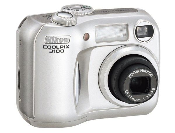 Nikon Coolpix 3100