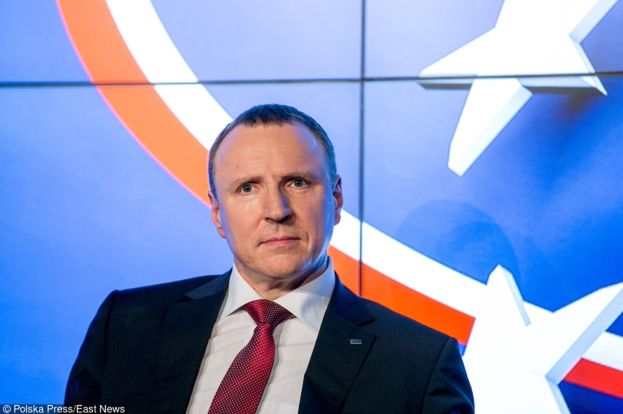 Kurski znowu się tłumaczy: "Telewizja odbudowuje swoją podmiotowość i jest KOTWICĄ PEWNEJ NORMALNOŚCI!"