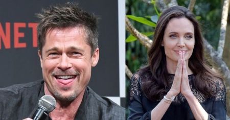 Angelina Jolie wraca do pracy i narzeka na Brada: "Jestem teraz jedynym żywicielem rodziny!"