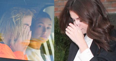 Justin Bieber ROZPŁAKAŁ SIĘ, gdy usłyszał o załamaniu Seleny. "Czuje się okropnie, ale z szacunku dla Hailey, nie skontaktuje się z Gomez"