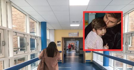Dziecko z "odwróconą cukrzycą". Dziewczynka wyglądała jak Wolverine