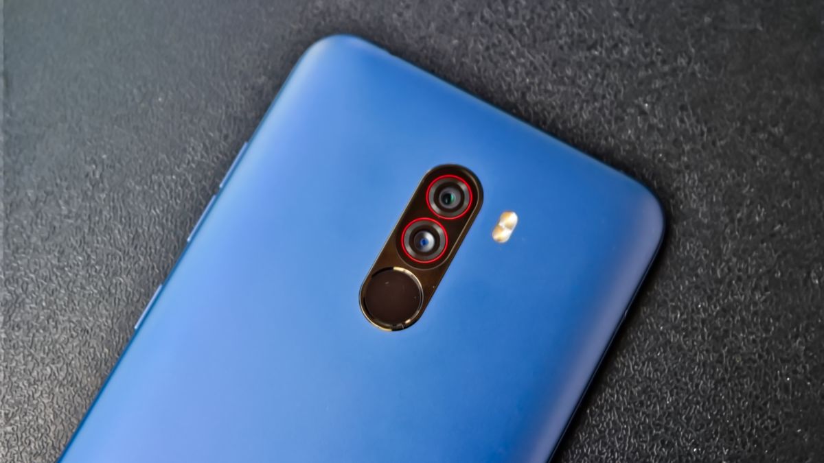 POCOPHONE F1: pierwsze wrażenia i zdjęcia z aparatu 1