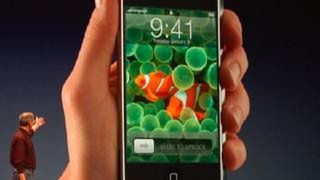 Do sklepów trafiły gigantyczne iPhone'y 1