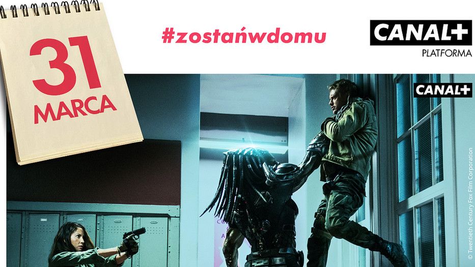 Poszerzone za darmo Play Now TV jeszcze dłużej. Canal+ i Netia również zwiększają pakiety 1