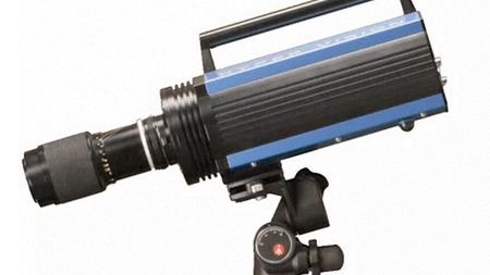 Wystrzelony pocisk nagrany w milionie klatek na sekundę! [niesamowite wideo] 1