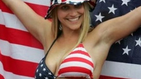 Gdzie leży Polska? Amerykanie wskazują kraje w Europie 1