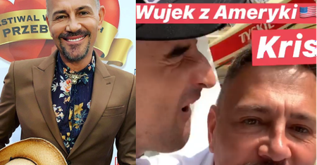 Krzysztof Ibisz o Miśku Koterskim: "To człowiek, który zrobił sobie tyle operacji plastycznych, co Ibisz, ale były niestety NIEUDANE"