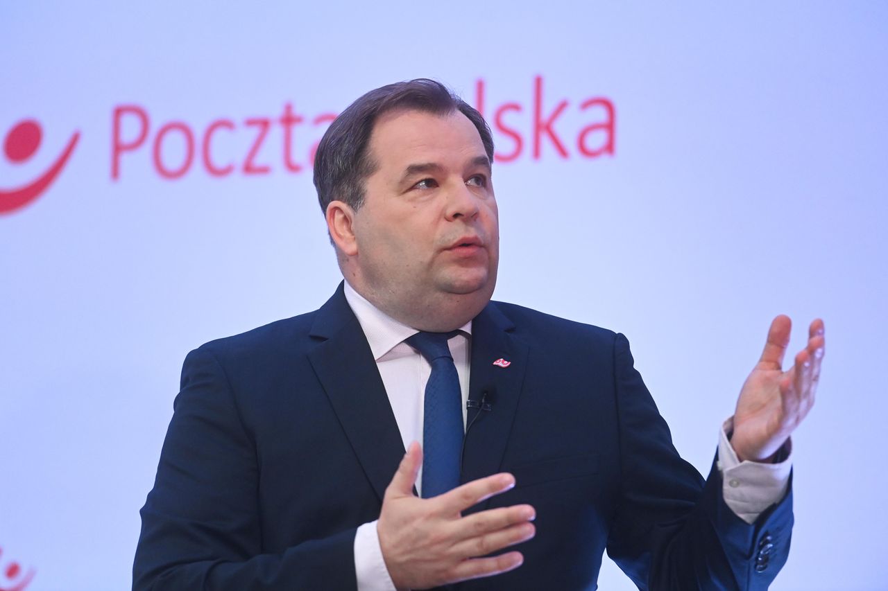 Poczta Polska nie przejmie Orlen Paczki. Prezes komentuje