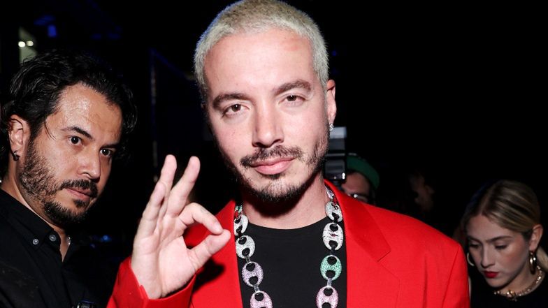 J Balvin uderza w ksenofobów i Donalda Trumpa: "Nawet nie chcę ich oceniać, po prostu uważam, że są ślepi" [WYWIAD]