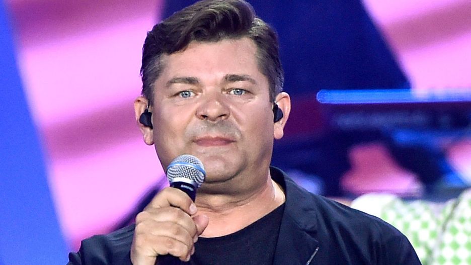 Zenek Martyniuk zdecydował się na zmianę wyglądu