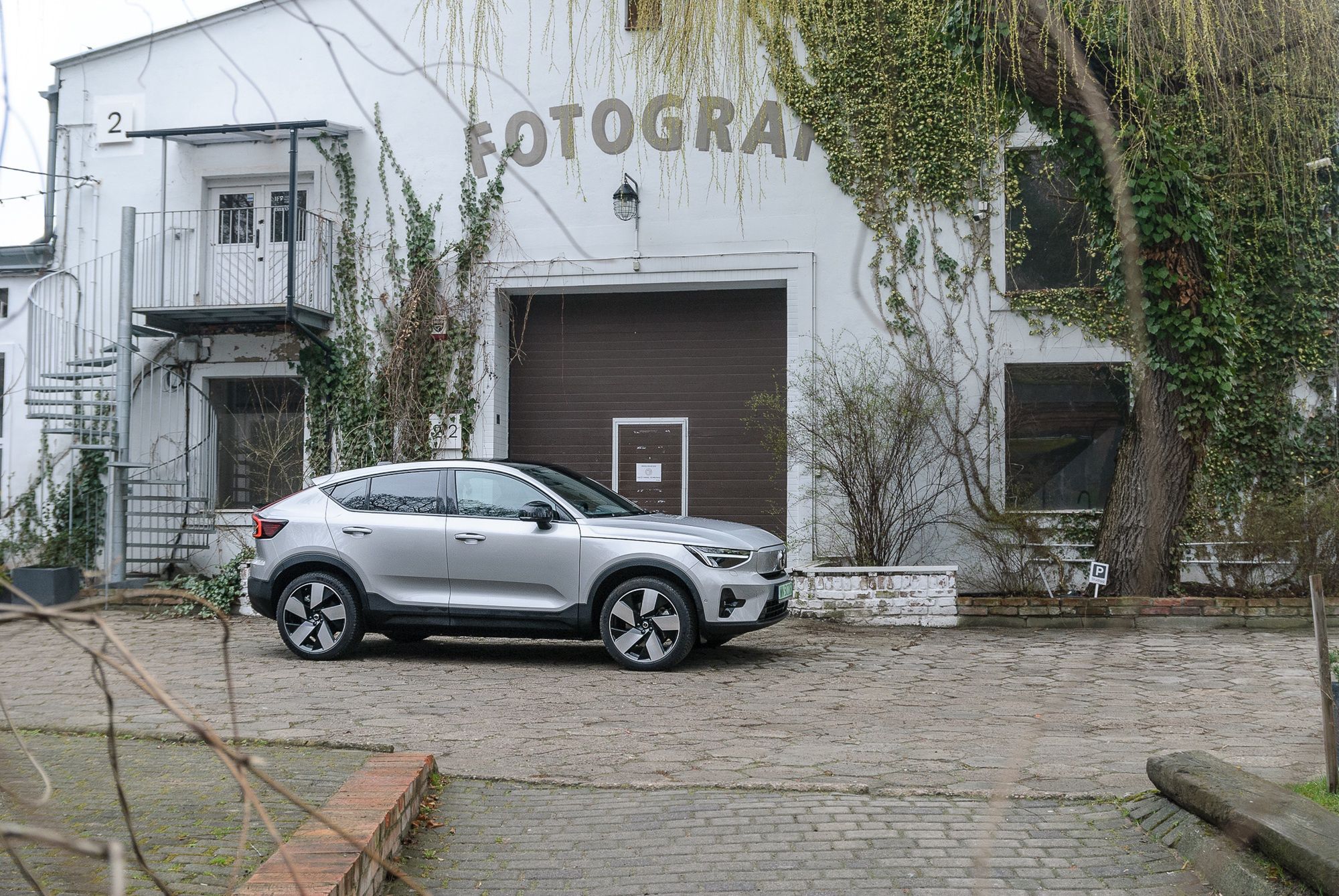 Volvo C40