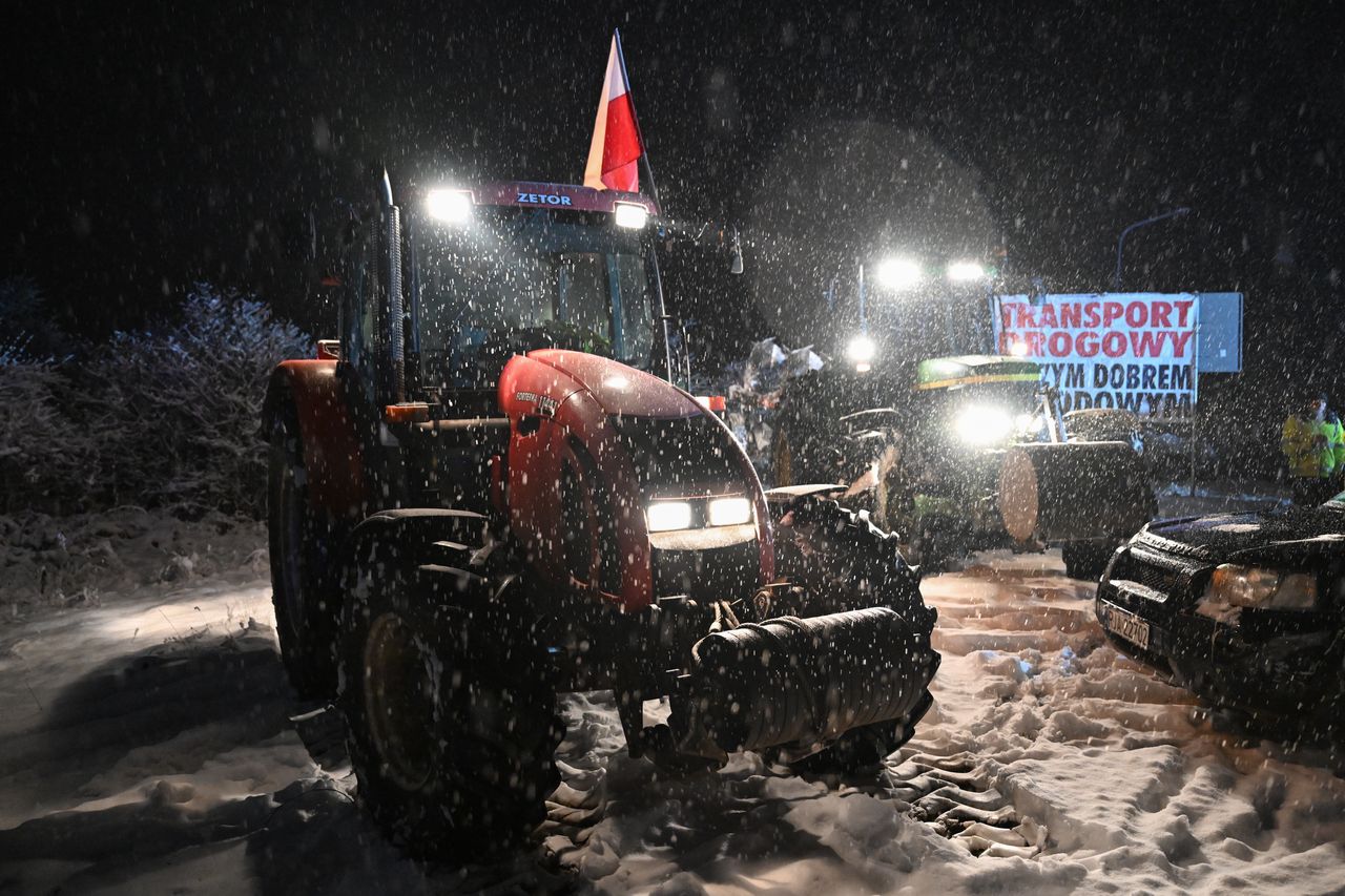 Kryzys na granicy. Ukraina wstrzymuje się z jednego powodu