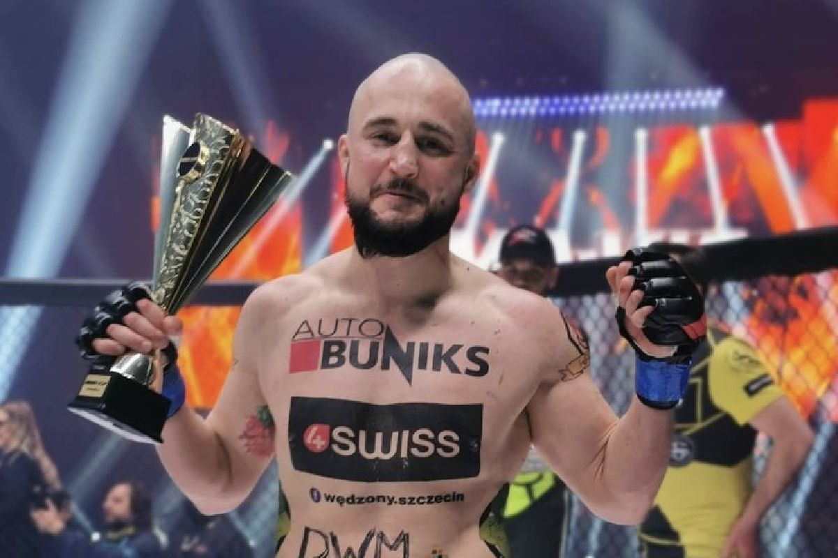 Marcin Najman opublikował pełną kartę walk gali MMA-VIP 2. Nie brakuje znanych nazwisk