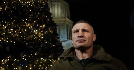 Kliczko rozczarowany decyzją Niemiec. "Szalony deficyt amunicji"