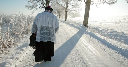Wytyczne księdza ws. kolędy. Mieszkańcy: "To już tradycja"