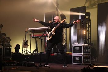 Zielona Góra: KOMBII stworzy świąteczny klimat w hali CRS