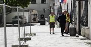 Ruszył wielki remont Zamku w Szczecinie. Co z dostępem dla turystów?
