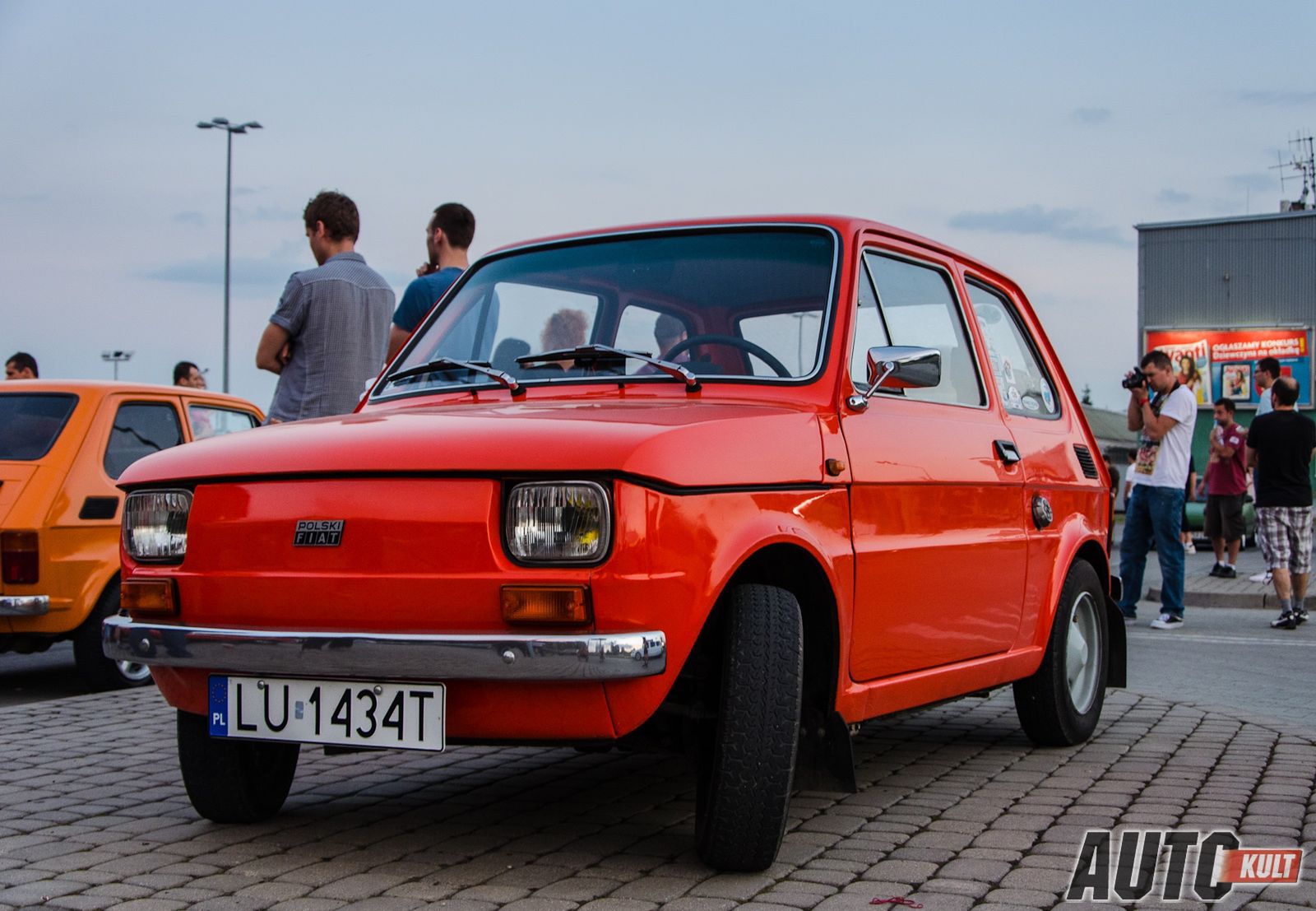 Lubelskie Klasyki Nocą w obiektywie Autokultu [galeria] 26