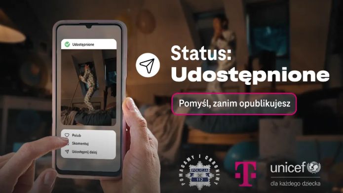 Nie każde wspomnienie musi mieć status: udostępnione. 