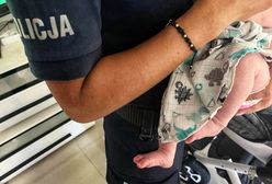Pijana matka opiekowała się miesięczną córką. Policję wezwał ojciec niemowlęcia