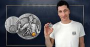 Kup monety z Robertem Lewandowskim i zarabiaj