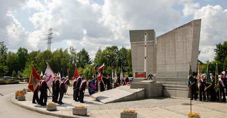 Jastrzębie Zdrój. Miasto będzie miało nową wizytówkę, Szlak Wolności