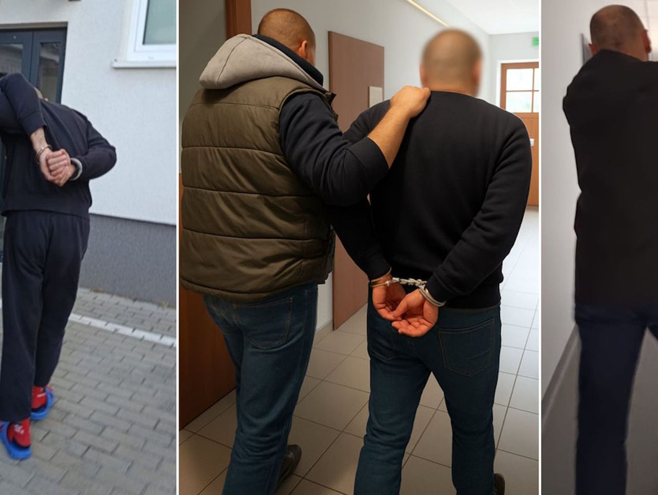 Pleszew: Rozbój na 36-latku. Trzy osoby trafiły do aresztu