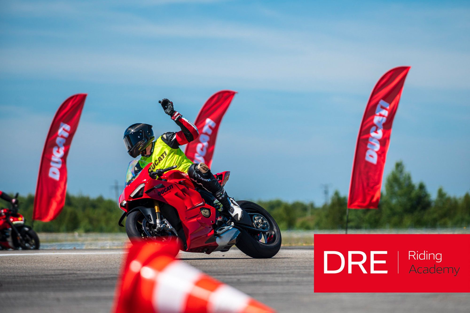 Ducati Riding Experience