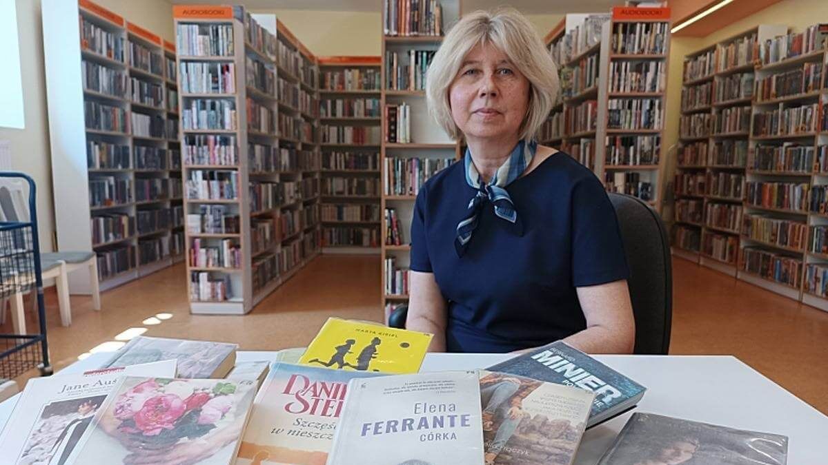 Teresa Kaminska