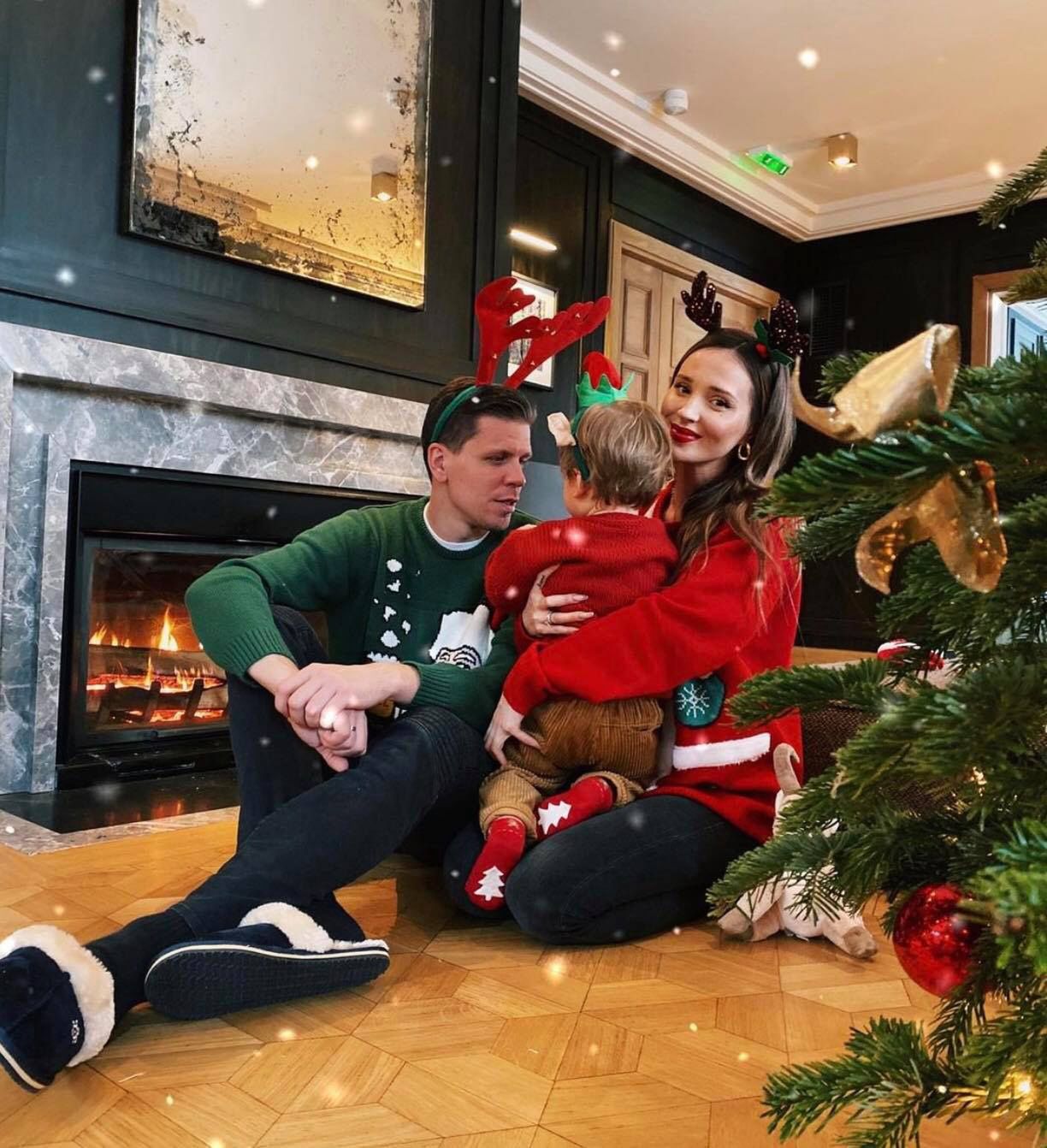 Święta Mariny Łuczenko