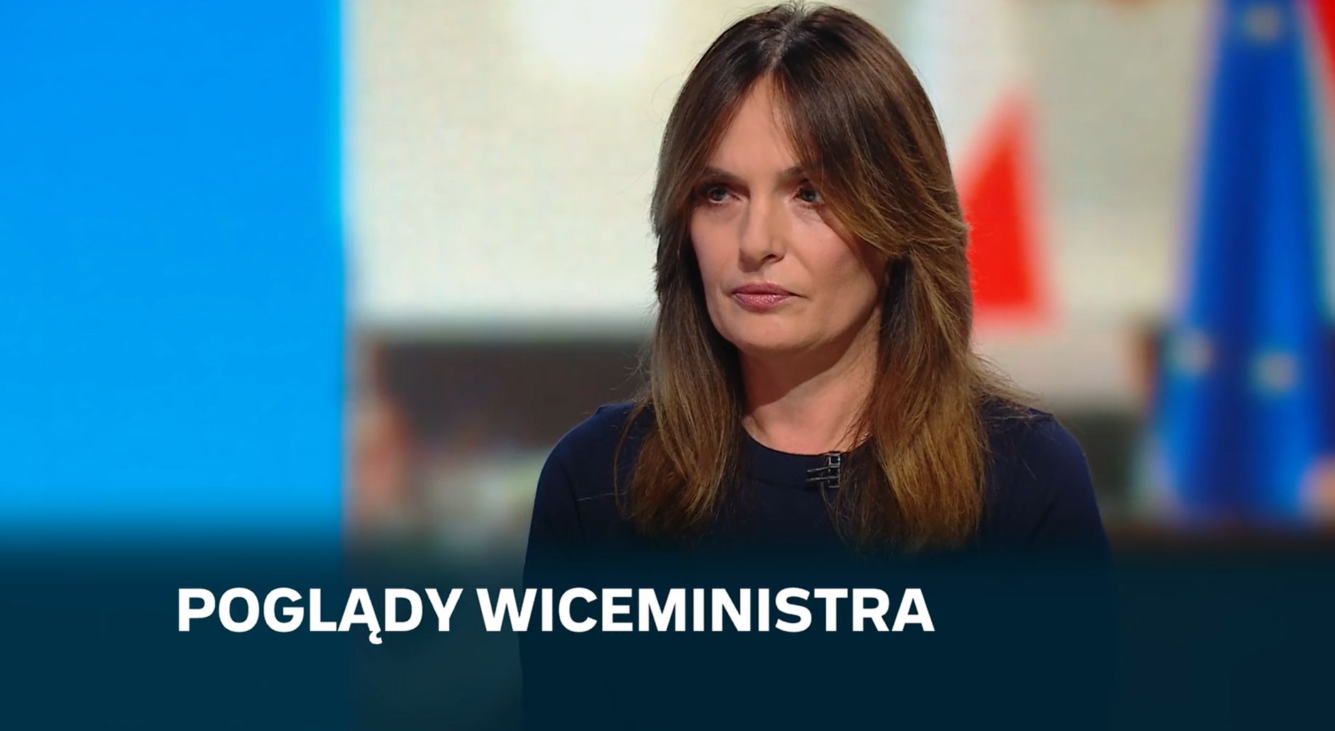 Gawryluk broni swoich słów. "W polskim rządzie powinni być polscy politycy"