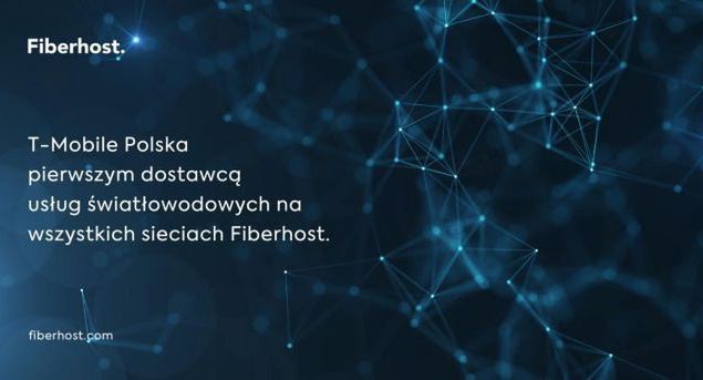 Dzięki umowie z Ineą milion gospodarstw domowych w zasięgu internetu światłowodowego T-Mobile