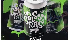 Piwo z Żubrówką w limitowanej edycji w Wielkiej Brytanii