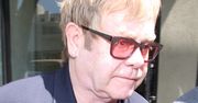 Elton John w SZPITALU!