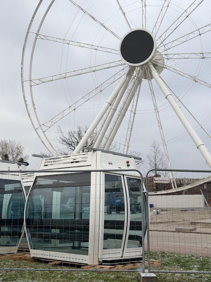 Jeszcze w tym tygodniu rozpocznię się montaż gondoli 