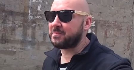 Gwiazdor YouTube'a zatrzymany przez Rosjan. Poruszenie na Wyspach