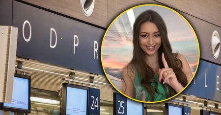 Nie wylecieli, bo kupowali perfumy. Ta historia powinna być przestrogą