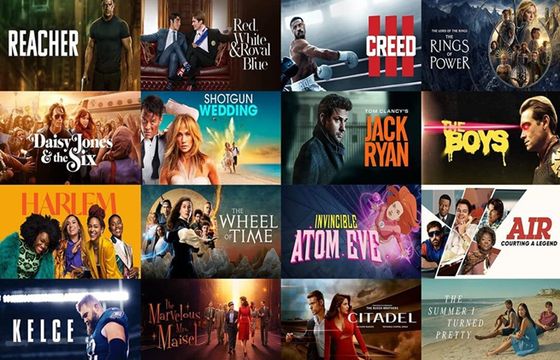 Prime Video wprowadzi reklamy z możliwością zakupów