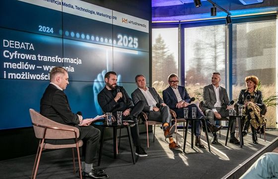 Jak wygląda cyfrowa transformacja w mediach? "Klasyczne media muszą iść z duchem czasu"