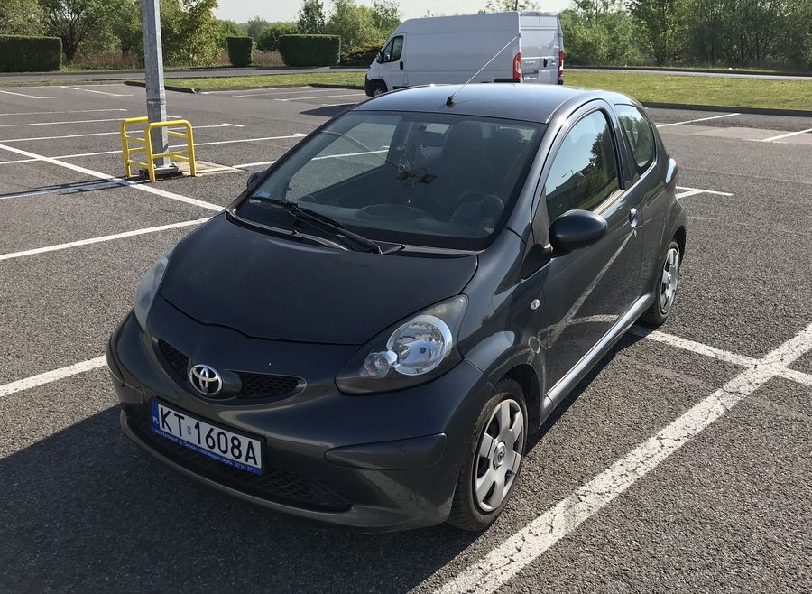 Toyota Aygo I 