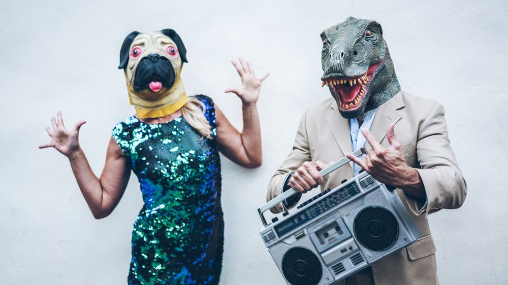 Teatr absurdu, fot. Shutterstock.com