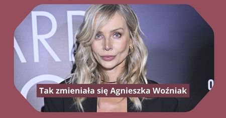 Kiedyś wyglądała inaczej. Spójrzcie na jej zdjęcia sprzed lat